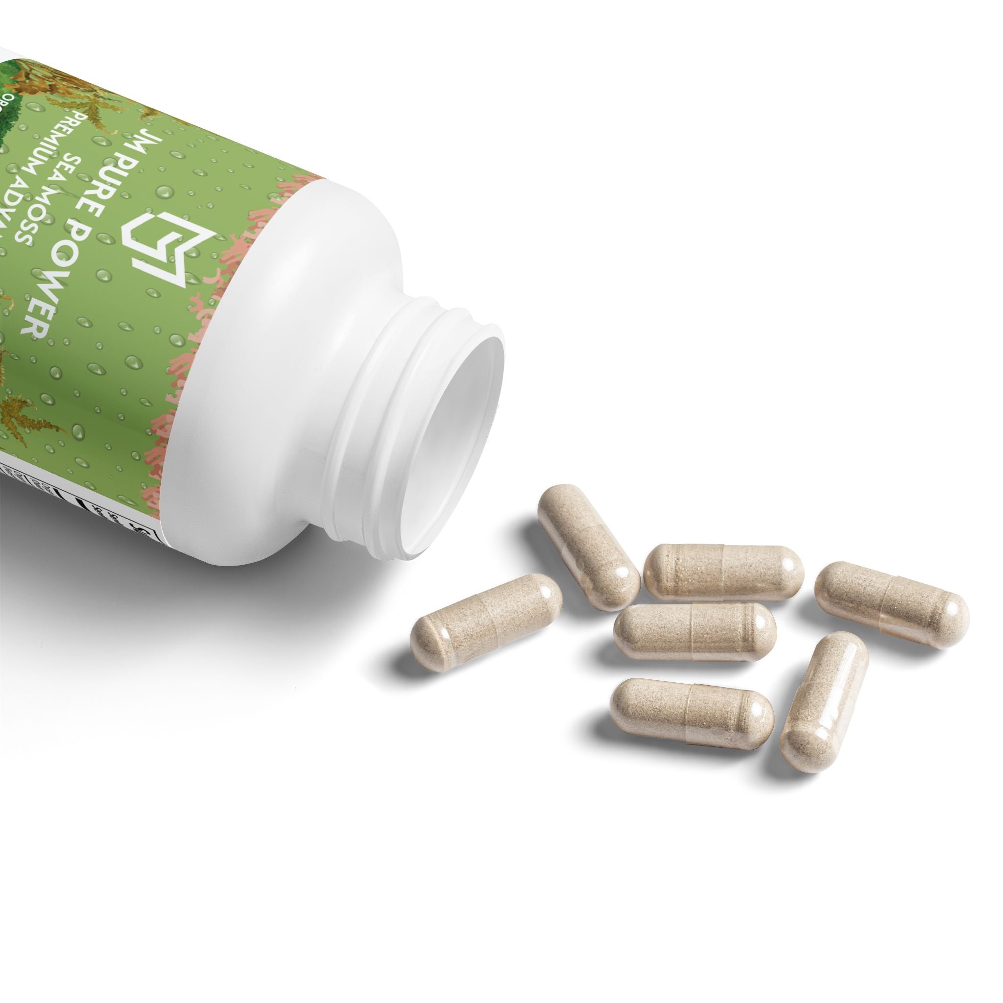 Sea Moss Premium Advanced Supplement