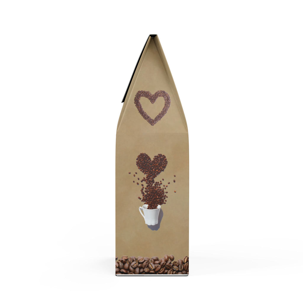 House Smooth Blend Coffee (Medium Roast)