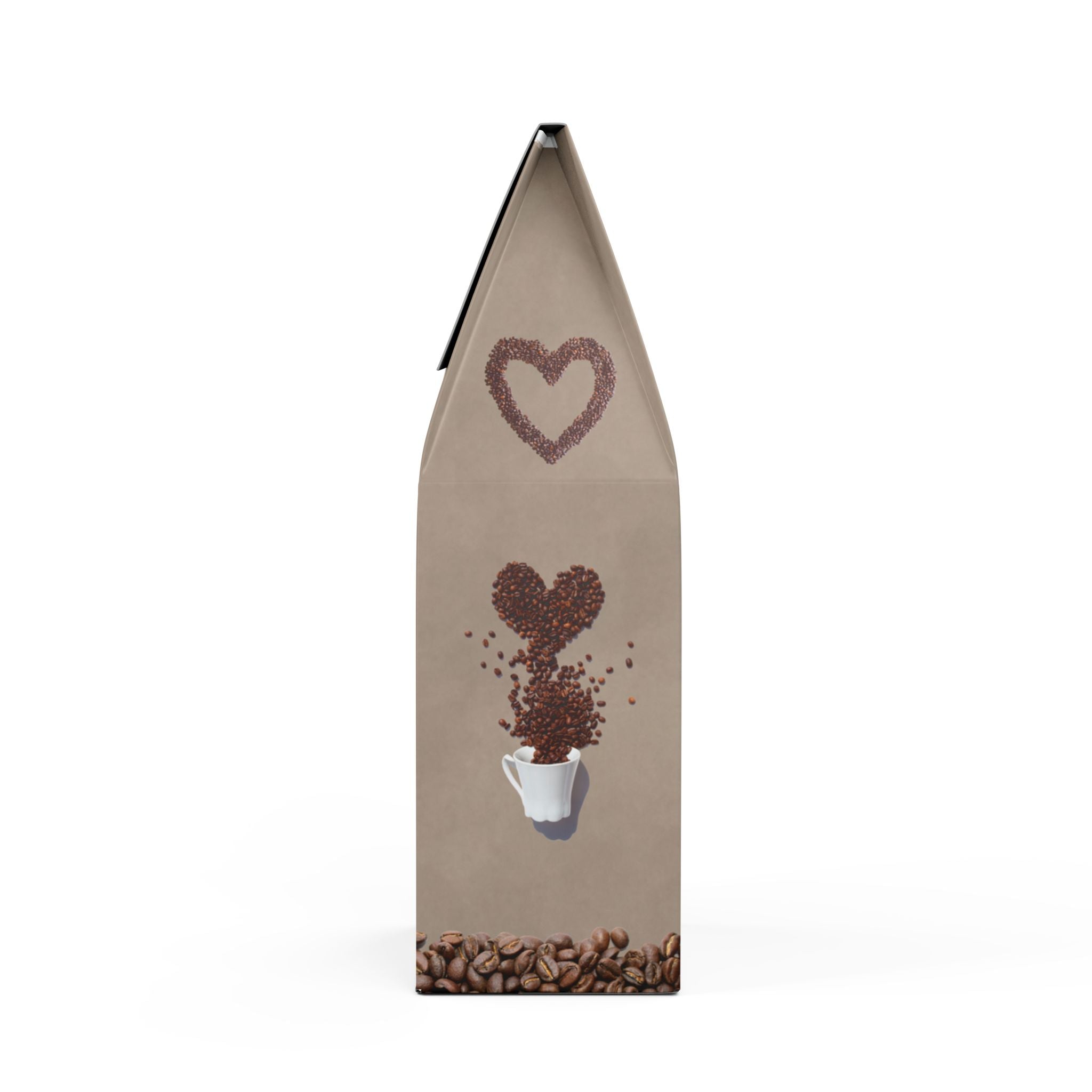 Smooth Valley Coffee Blend (Medium-Dark Roast)