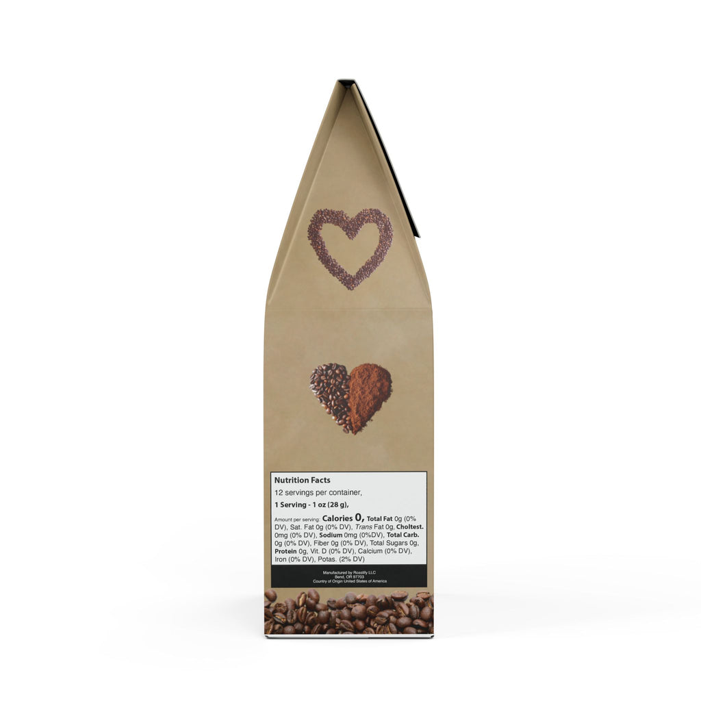 House Smooth Blend Coffee (Medium Roast)