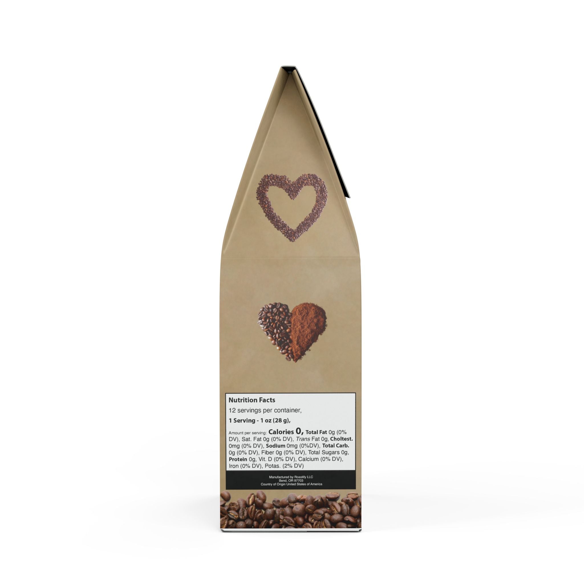House Smooth Blend Coffee (Medium Roast)