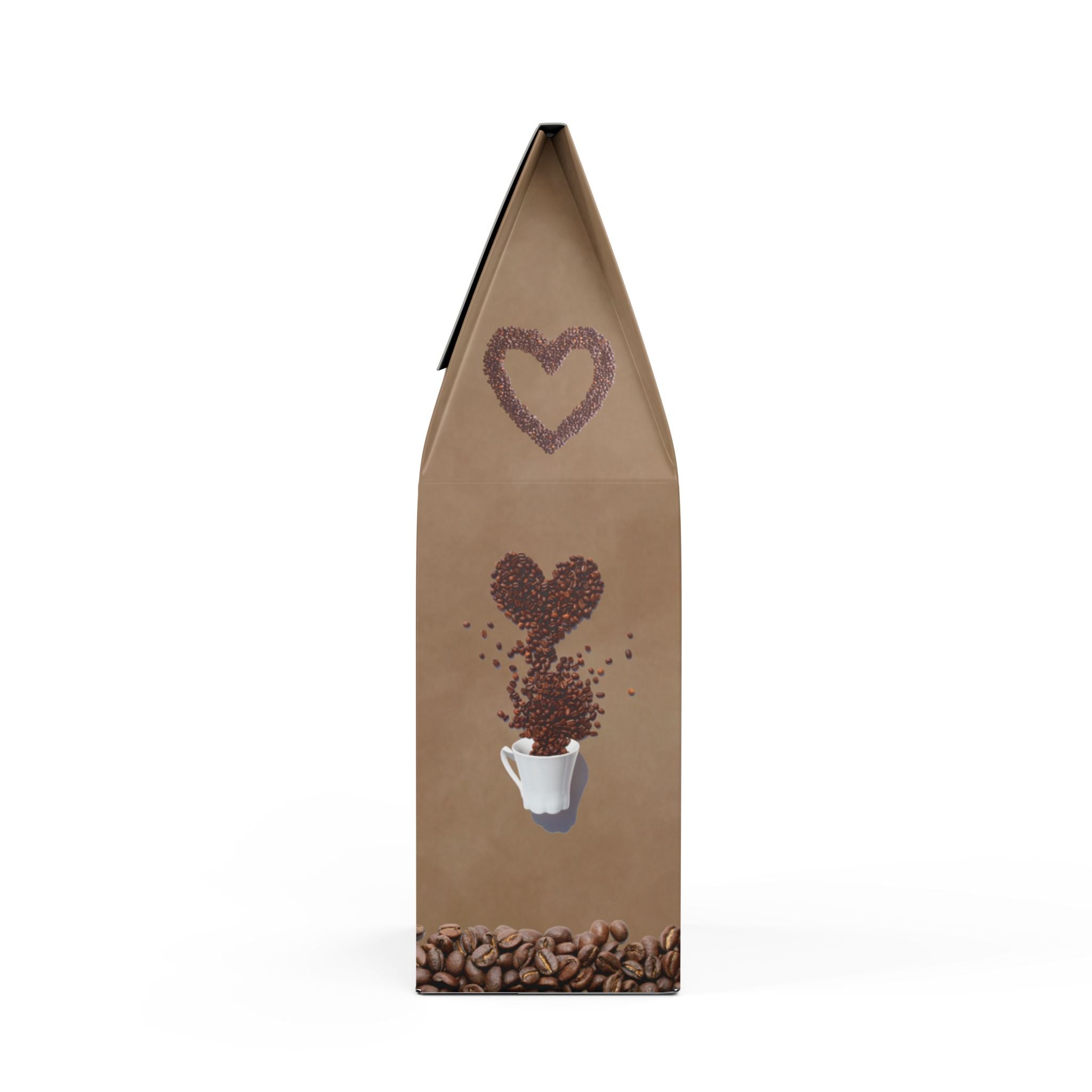 Bitterroot Smooth Coffee Blend Dark French Roast