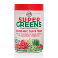 Super Greens Drink Mix, Berry Flavor, 10.6 Oz 20 Servings