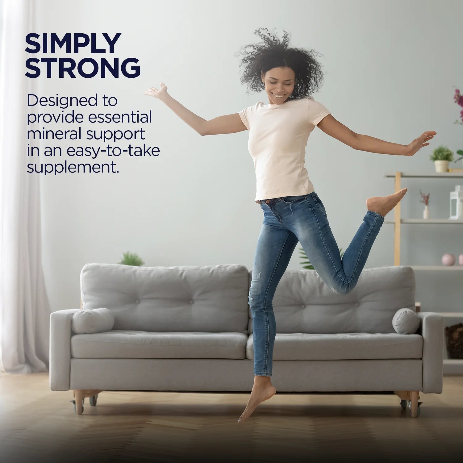 Trace Minerals, 10 Mg Mineral Supplements, Natural Lime Flavor Trace Minerals Supplements, Instant Dissolve Activmelt Tablets for Optimal Trace Mineral Absorption, 90 Servings, 90 Micro Tablets