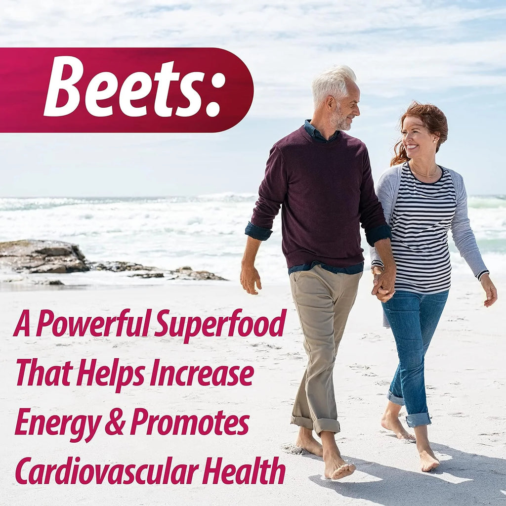 Bountiful Beets Capsules, 90 Ct