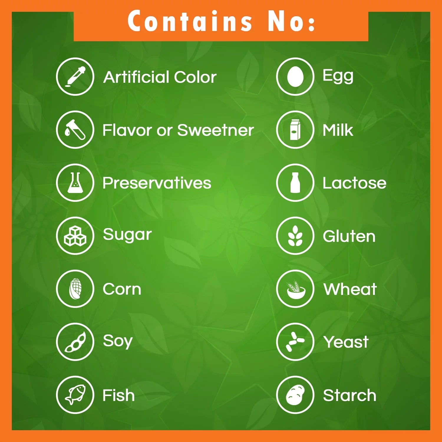 Glucosamine Chondroitin MSM Supplements 2600 Mg 90 Capsules