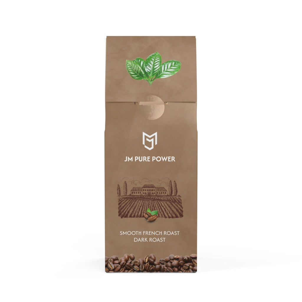 Bitterroot Smooth Coffee Blend Dark French Roast