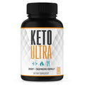 Keto Ultra Ketogenic Weight Loss Supplement, 60 Capsules