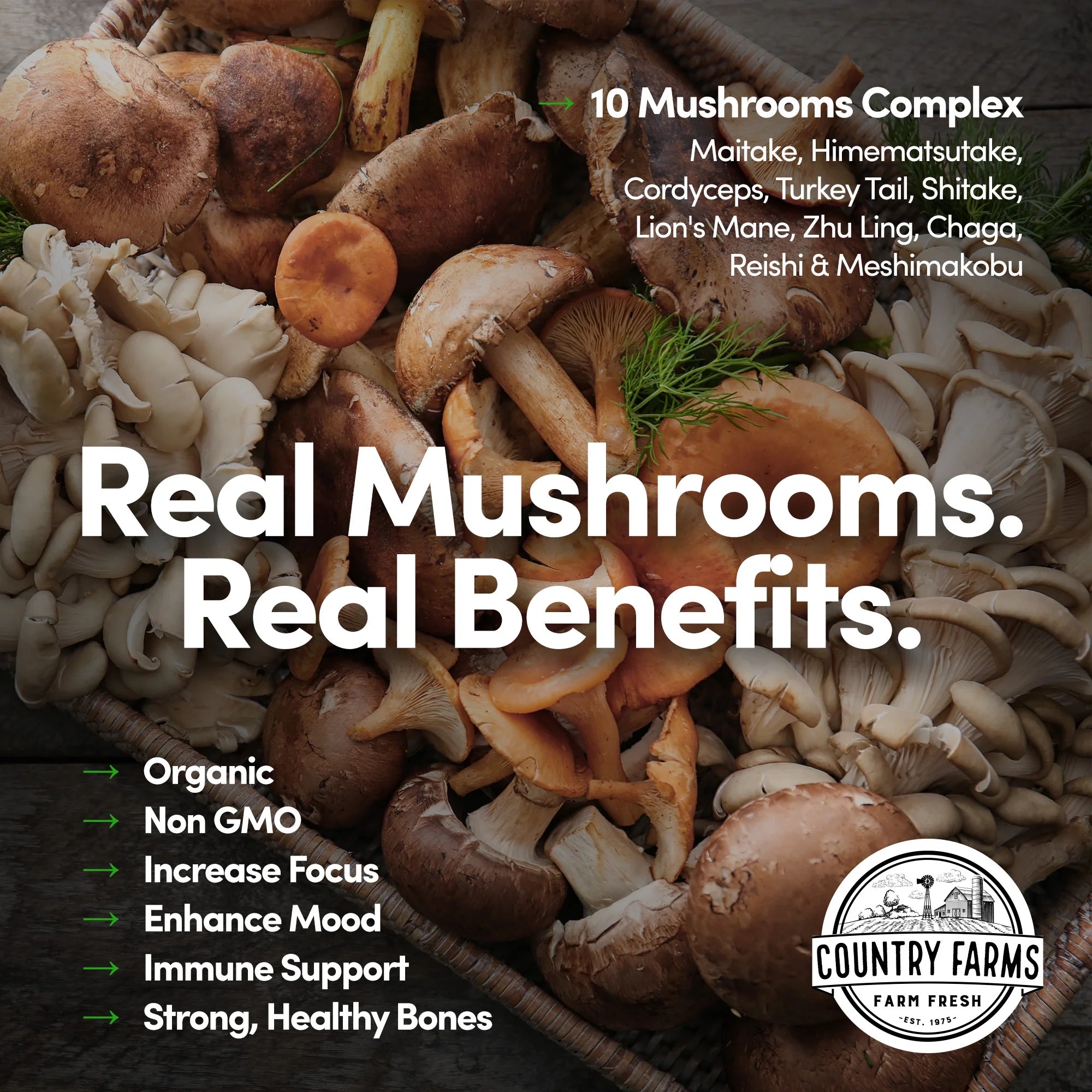 Super Greens Drink Mix, Berry Flavor, 10.6 Oz 20 Servings