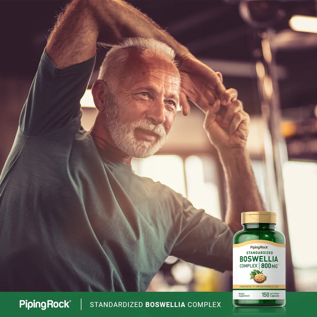 Boswellia Extract | 800Mg | 150 Capsules | with Boswellic Acid | by